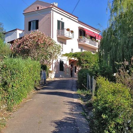 Casa Sul Monte D'Oro Lejlighed Scauri  Eksteriør billede
