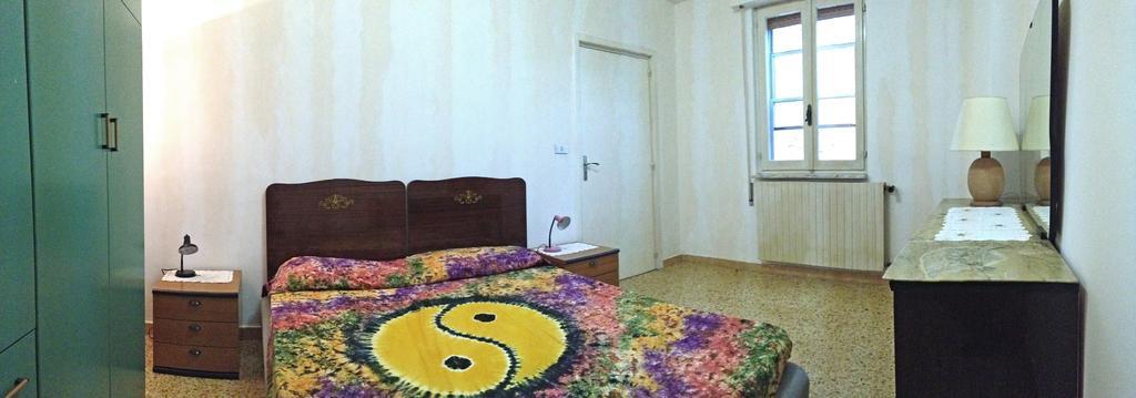 Casa Sul Monte D'Oro Lejlighed Scauri  Eksteriør billede